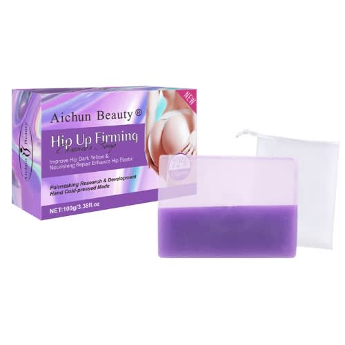 Hip Up Firming Handmade Soap - 100g