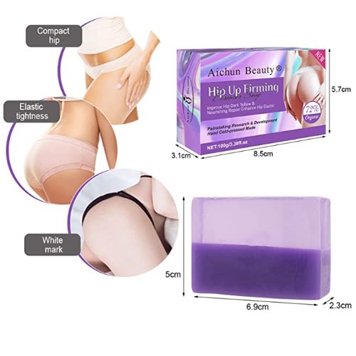 Hip Up Firming Handmade Soap - 100g