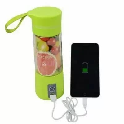 Portable Rechargeable Usb Juice Blender