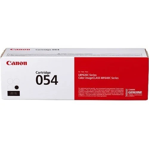 Cartridge Toner For Canon - 054  -  Black