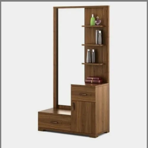 Dresser Mirror  - Brown