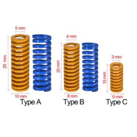 Bed Spring - Type B