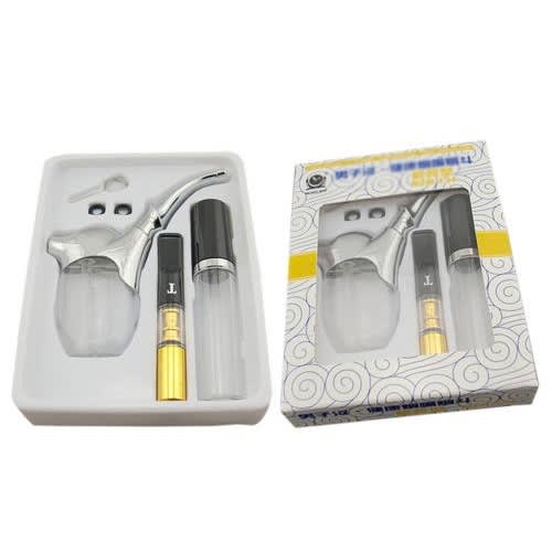 Cigarette Holder + Pipe Hookah Set