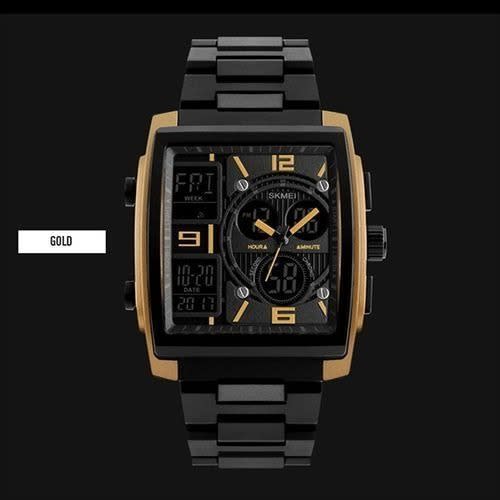 Sport Men's Led Digital Quartz Wrist Watch