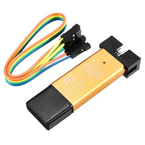 ST-Link V2 STM8/STM32 Programmer & Emulator