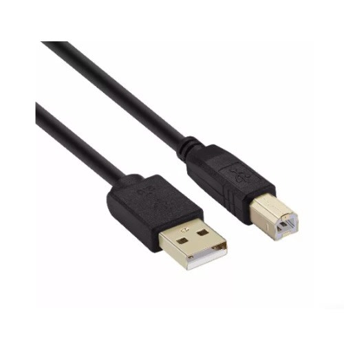 Printer And Scanner Usb 2.0 Cable - 1.5m