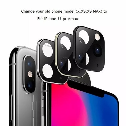 Camera Converter - Iphone X, Xs Max To iPhone 11 Pro Max