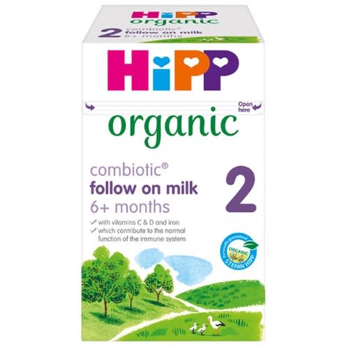 Combiotic Follow On Milk 2 -800g
