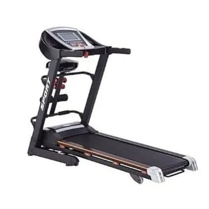 Treadmill With Massager - 2hp