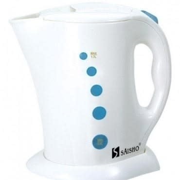 Non-spill Spout Electric Jug - S-402