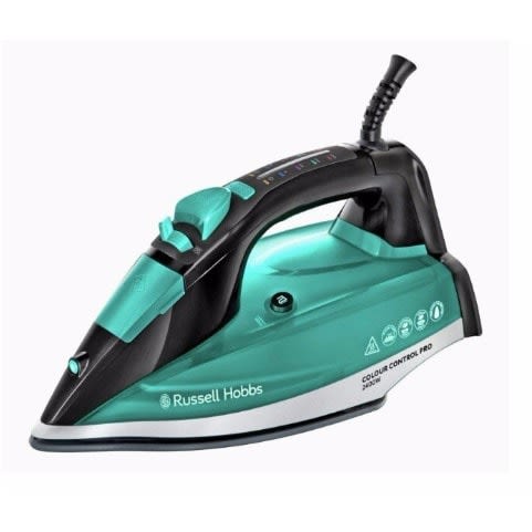 Colour Control Pro Steam Iron - 2400w