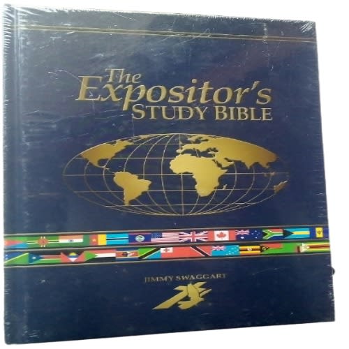 The Expositor's Study Bible