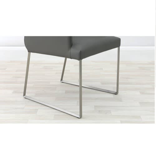 Danetti - Monti Real Leather Armchair