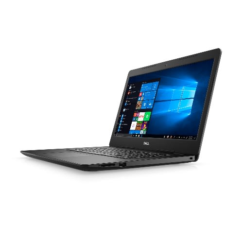 Inspiron 3493-14"- 35.56cms Fhd Thin & Light Laptop 10th Gen- Ci5-1035g1 -4GB SSD- 1TB HDD