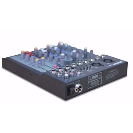 F4-USB Mixer