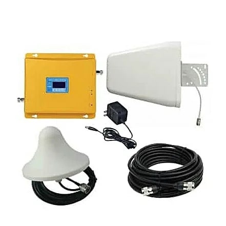 Booster Mobile Network Signal Booster - 3g - 4g