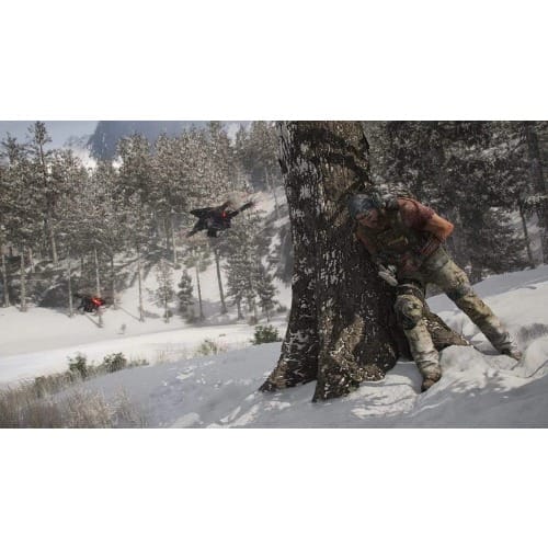 Ps4 Tom Clancy's Ghost Recon Breakpoint