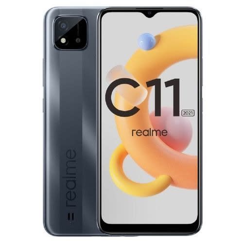Realme C11 (2021) - 6.52