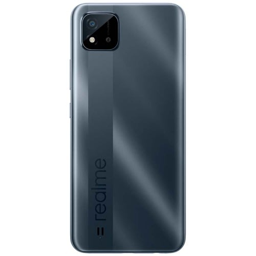 Realme C11 (2021) - 6.52" - 32GB ROM - 2GB RAM - Dual SIM - 4G LTE - 5000mAh - Iron Grey