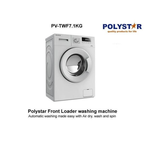Front Load Automatic Washing Machine - 5kg