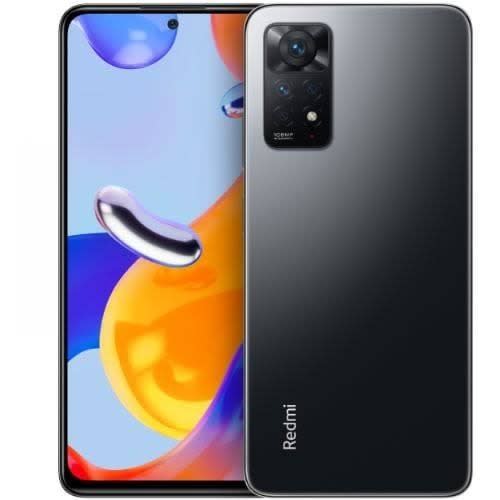 Xiaomi Redmi Note 11 Pro - 6.67" - 8gb Ram - 256gb Rom - Dual Sim - 5g - Fingerprint - 5000mah - Grey