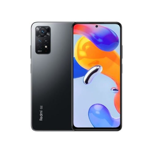Xiaomi Redmi Note 11 Pro - 6.67" - 8gb Ram - 256gb Rom - Dual Sim - 5g - Fingerprint - 5000mah - Grey