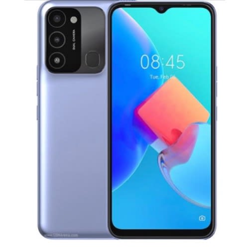 Spark 8c - Dual Sim-64GB ROM +2GB RAM  - 5000mAh - Iris Purple