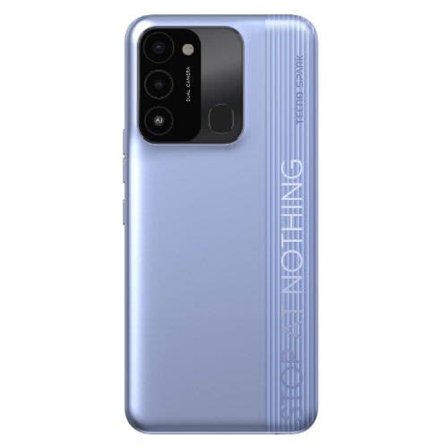 Spark 8c - Dual Sim-64GB ROM +2GB RAM  - 5000mAh - Iris Purple
