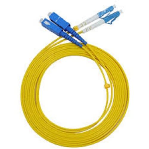 Fiber Optic Patch Cord Cable Lc-sc - 25m Single Mode