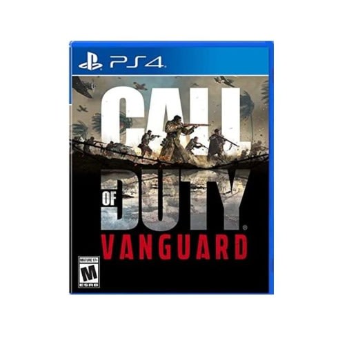 Call Of Duty Vanguard Ps4