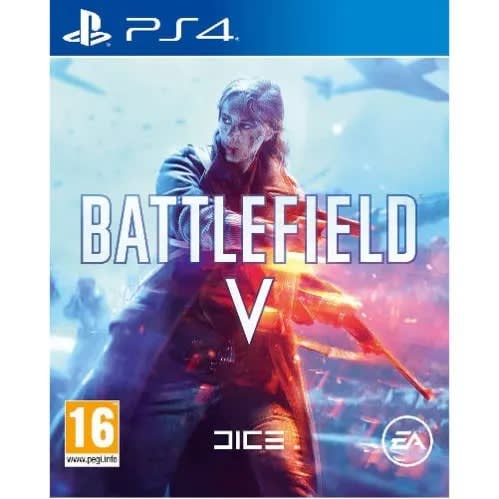 Battlefield V - Playstation 4
