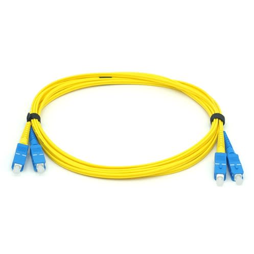 Fiber Optic Patch Cord Cable Sc-sc 5m Single Mode