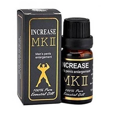 Mk 2 Penis Enlargement Oil - 10ml