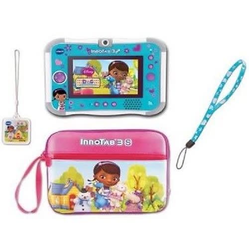 Limited Edition Innotab 3s Tablet - Doc Mc Stuffins - Battery Pack Included