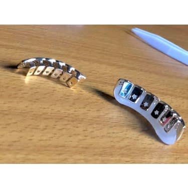 Iced Luxury Teeth Rhinestone Grillz
