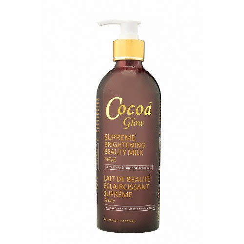 Cocoa Glow Supreme Brightening Beauty Milk 500ml