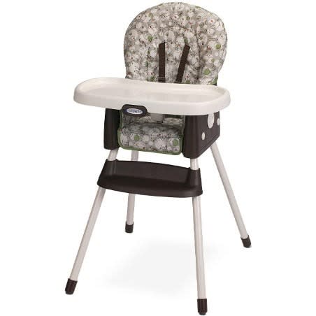 Switch High Chair