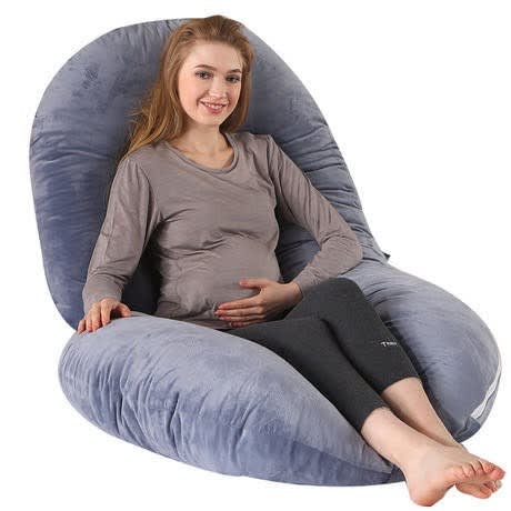 Heavy Weight Total Body Pregnancy And Nursing Pillow