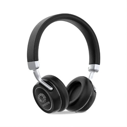 Green Lion Ergonomic Oslo Series Wireless Headphone With High Definition Audio
