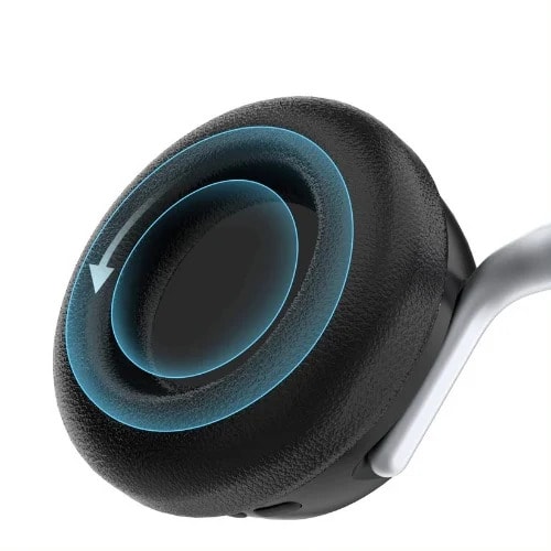Green Lion Ergonomic Oslo Series Wireless Headphone With High Definition Audio