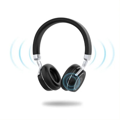 Green Lion Ergonomic Oslo Series Wireless Headphone With High Definition Audio