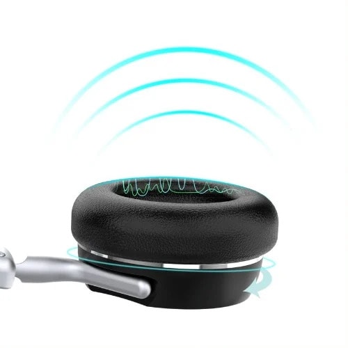 Green Lion Ergonomic Oslo Series Wireless Headphone With High Definition Audio