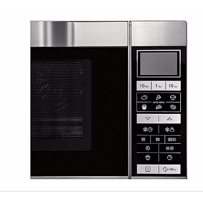 25L Convection 2-in-1 Microwave Oven & Grill With Led Display