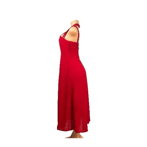 Women's Gown - Red