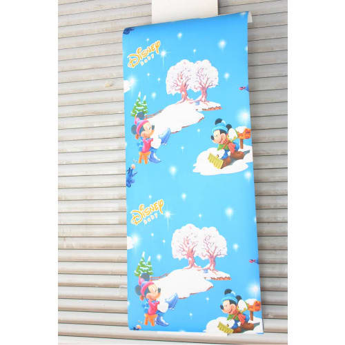 Kids Character Wallpaper - 5.3m2 - Blue