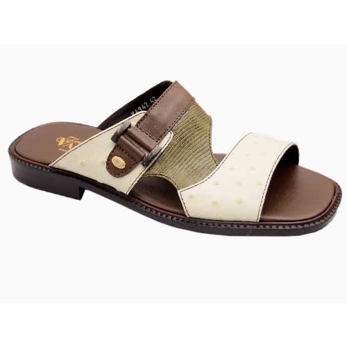 Multicolor Slippers For Men