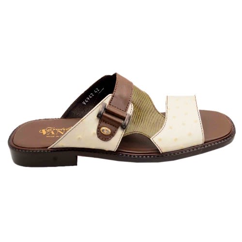 Multicolor Slippers For Men