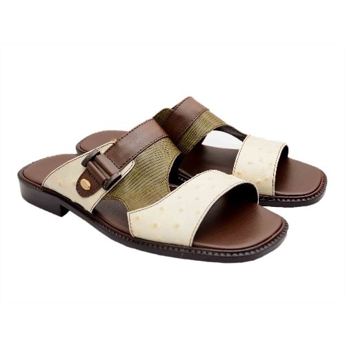 Multicolor Slippers For Men