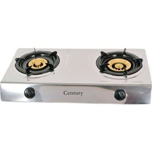 Table Gas Cooker - 2 Burners