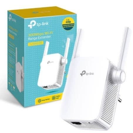 Tl-wr855re 300mbps WIFI Range Extender
